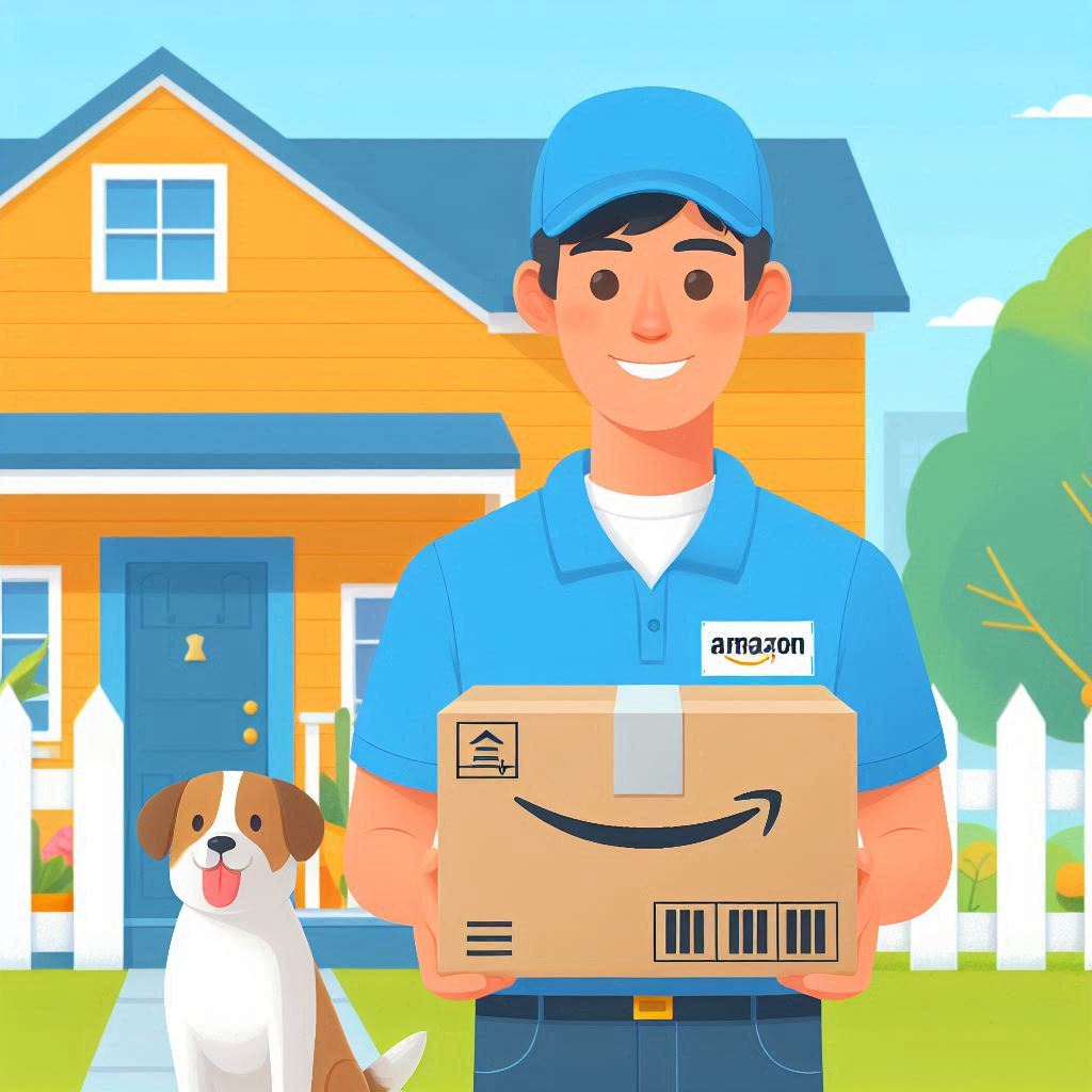 Online Order Icon